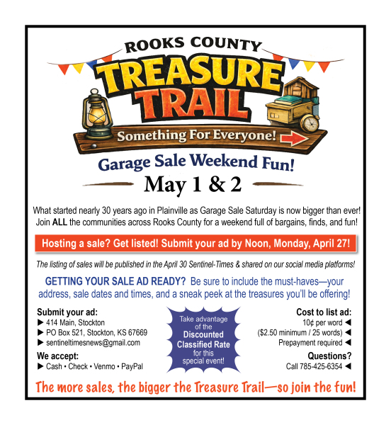 Treasure Trail