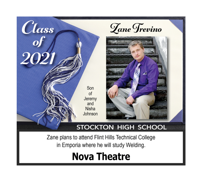 zane trevino