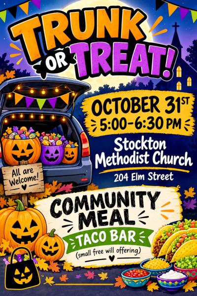 Trunk or Treat