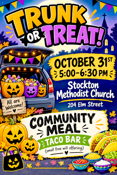 Trunk or Treat