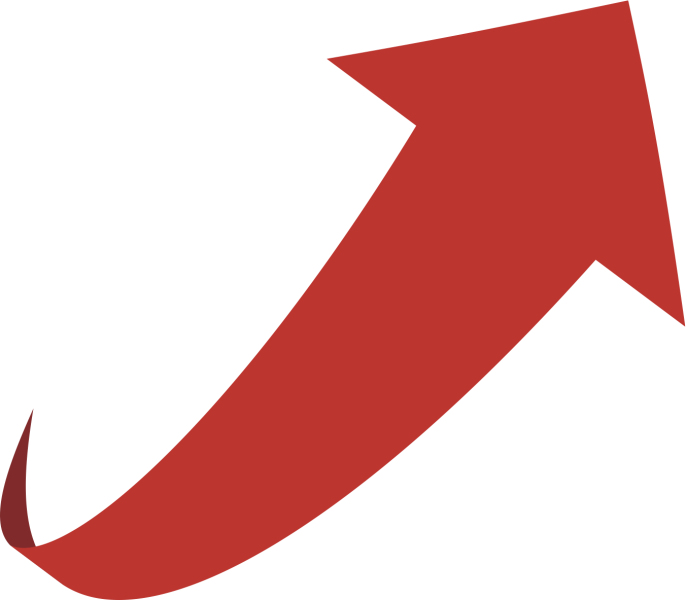 arrow up
