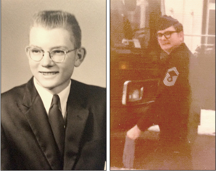 Joseph Brian Hicks (CMSgt Ret)