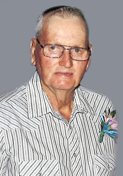 Gerald "Dean" Strutt