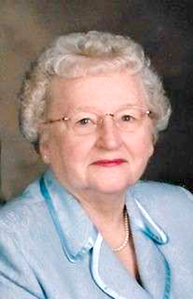 Elizabeth Helen Daugs