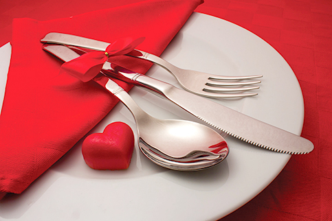 valentine's dinner