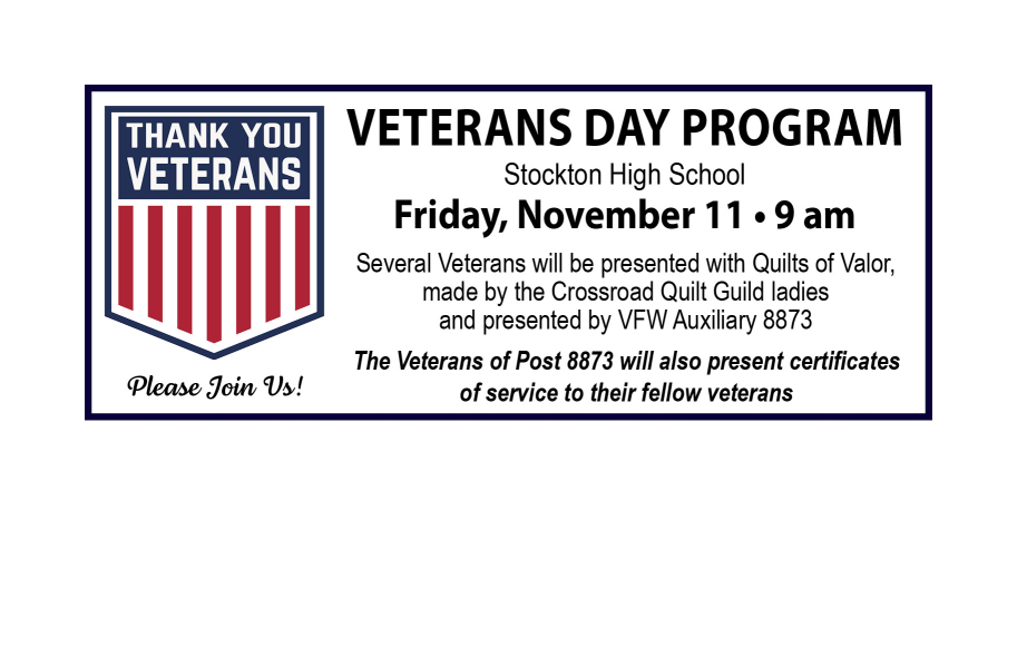 veterans day program