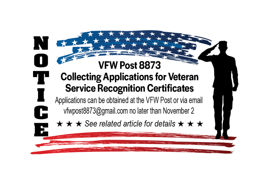 veteran recognition