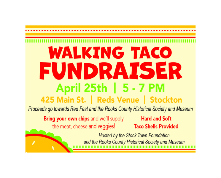 walking taco