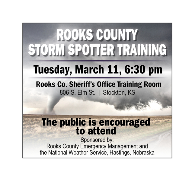weather spotter meeting
