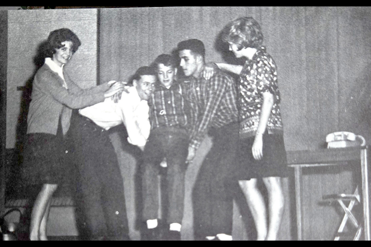 Snapshot From Our Shared Past