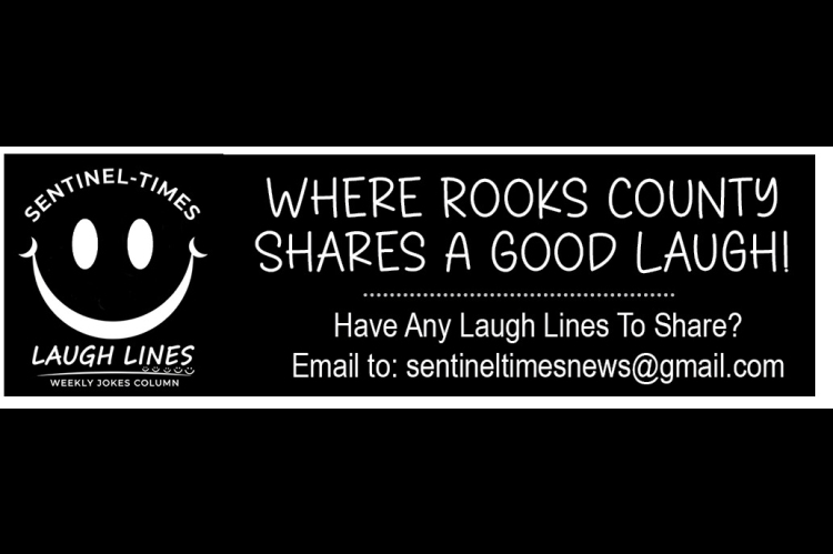 Where Rooks County Shares A Good Laugh