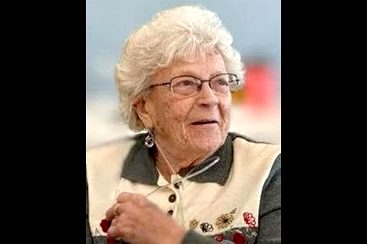 Shirley Ann Faber