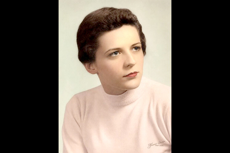 Marjorie Anita Hemphill