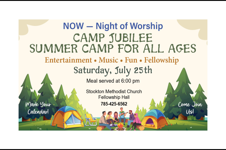 NOW Camp Jubilee