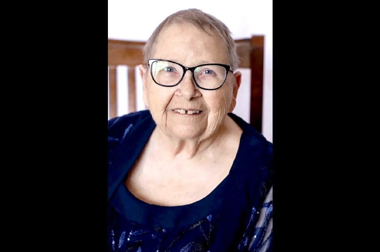 Ronna Lou (Groom) Hockett Simpson