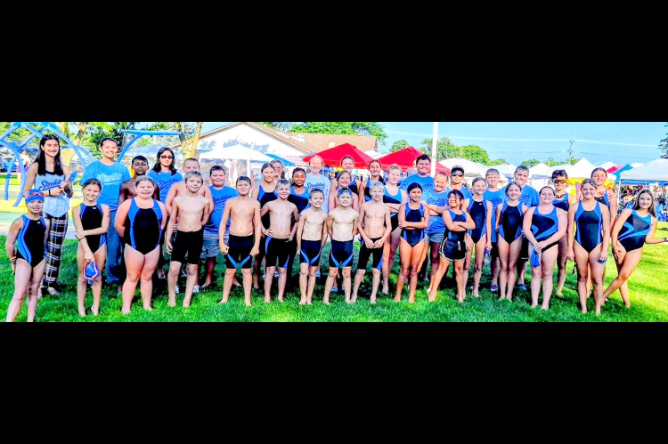 Tiger Sharks make waves at League Championship