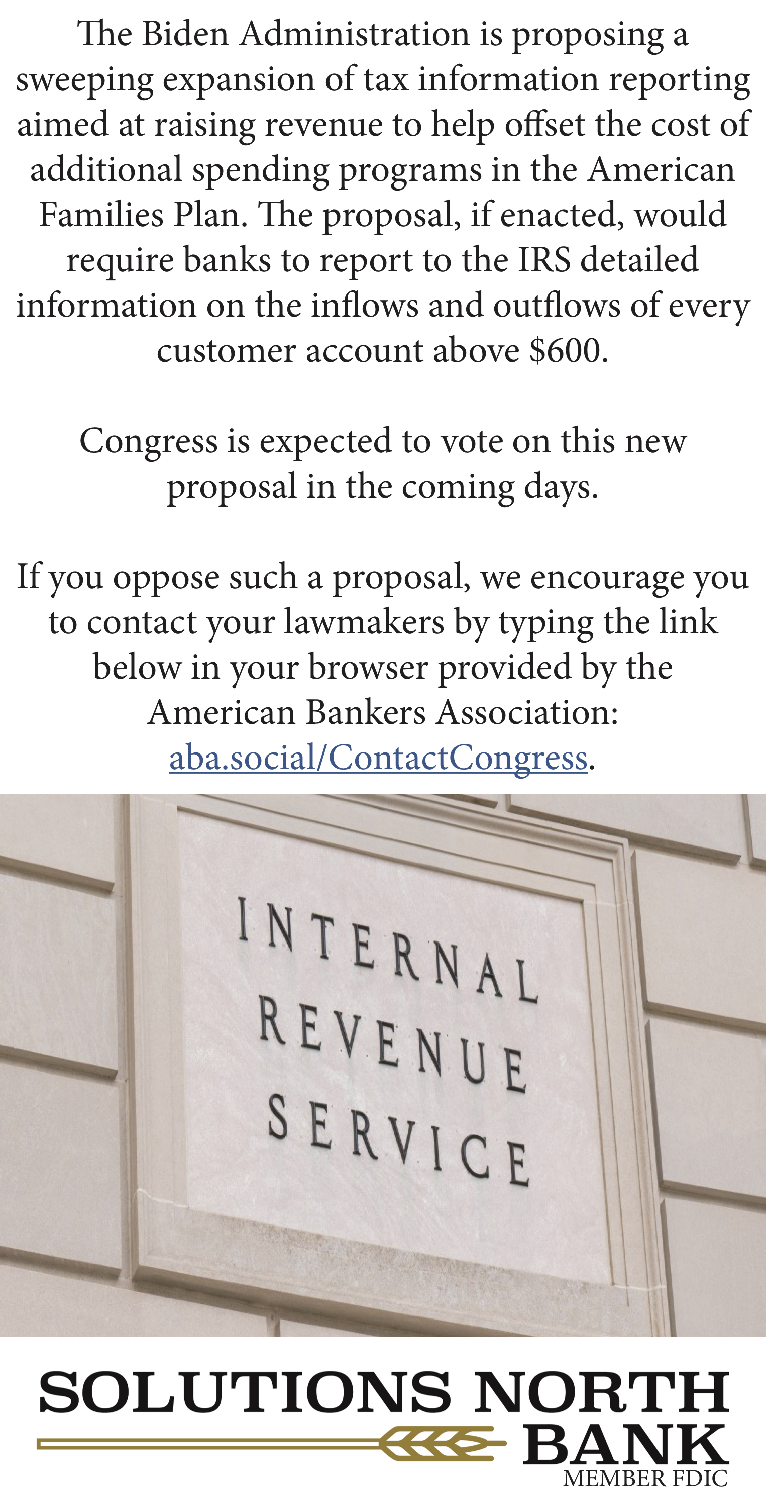 irs snb