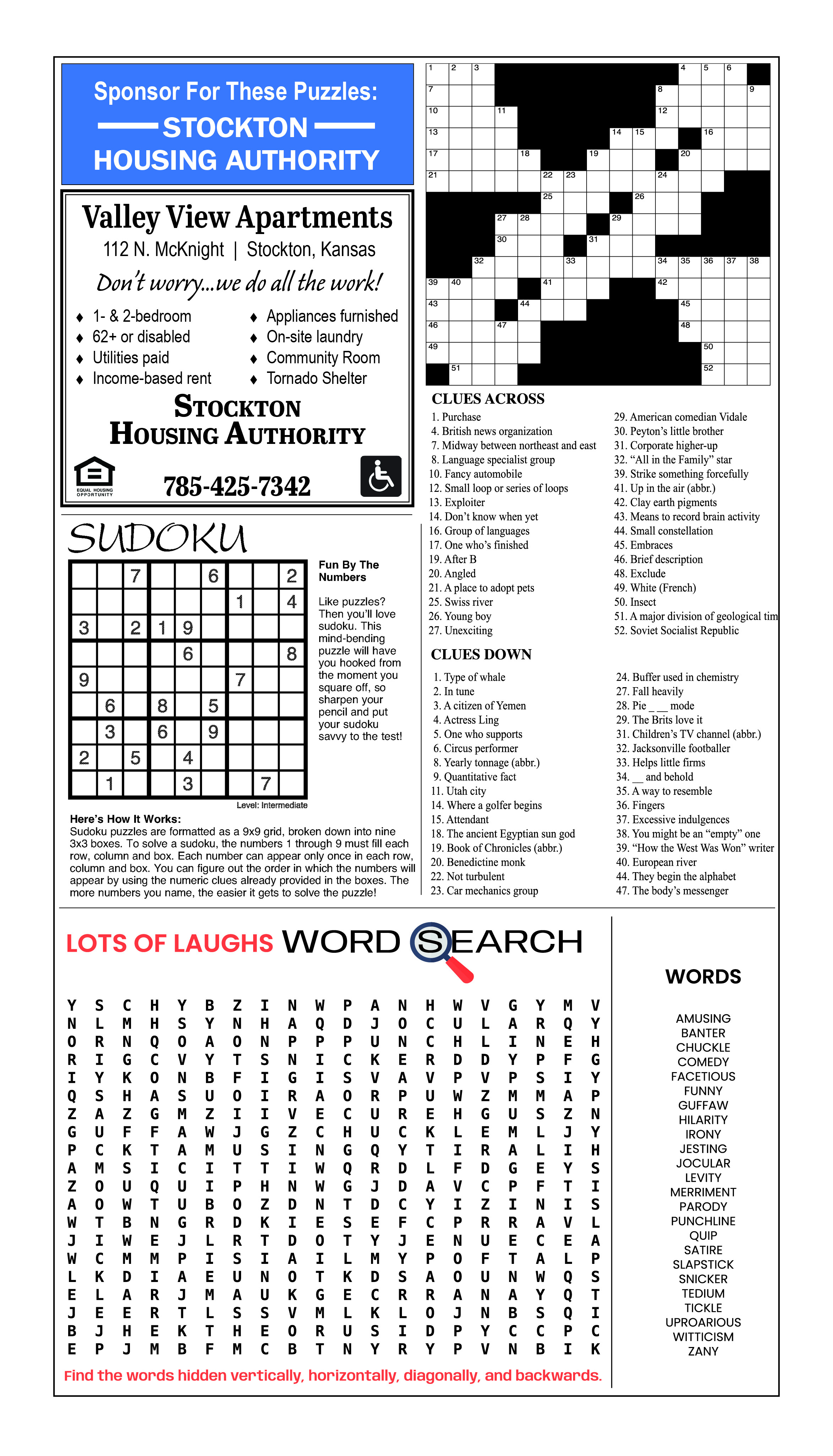 puzzles