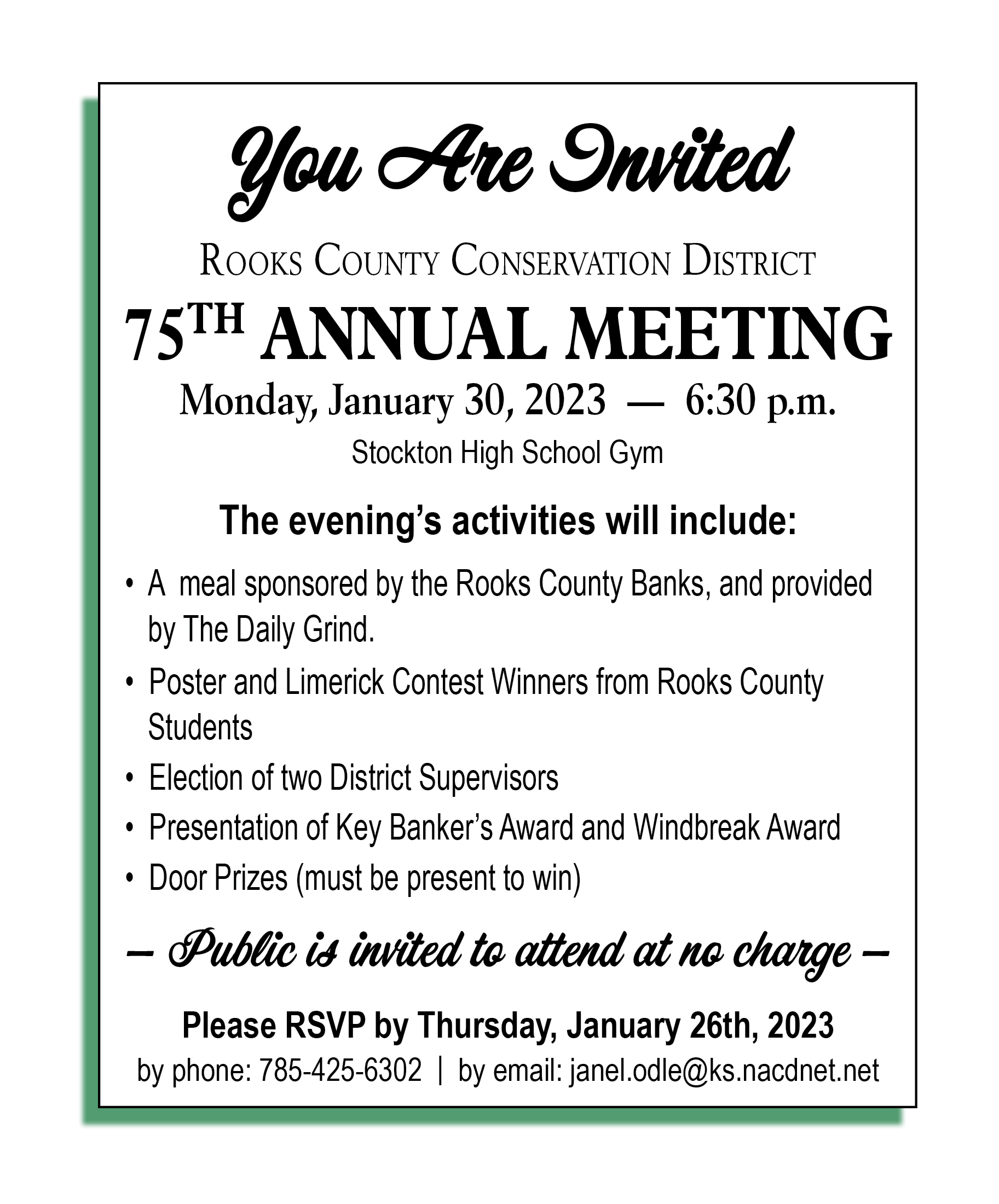annual meeting