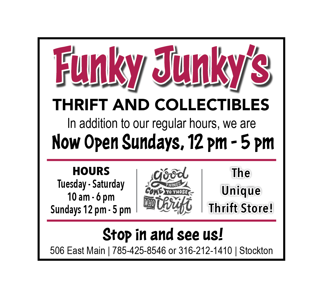 funky junky