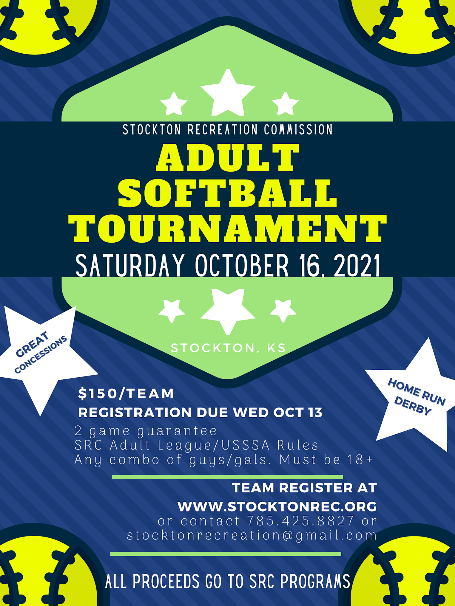 softball tourney