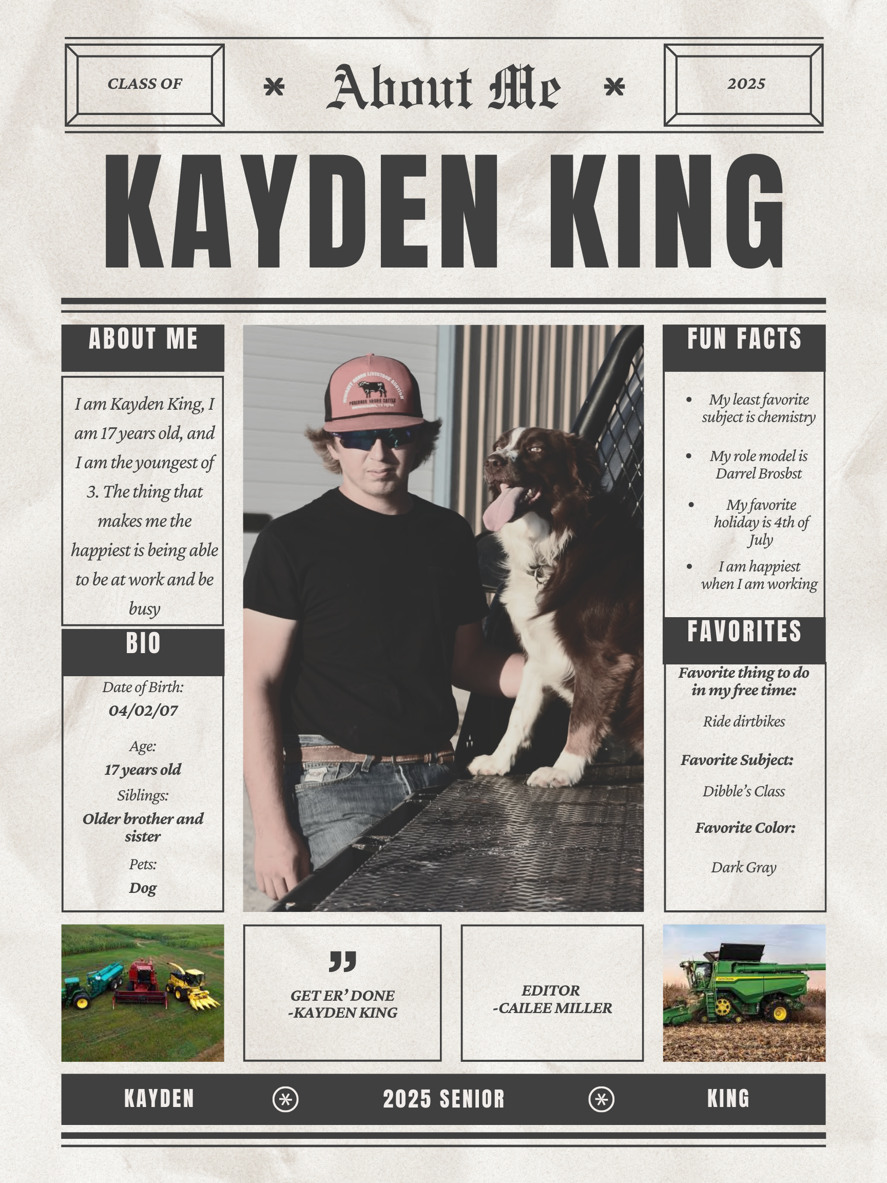 kayden