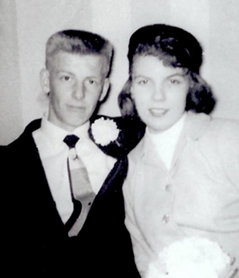 Helmer & Maryann Nelson
