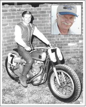 Motorcycle racing legend Sammy Tanner passes away
