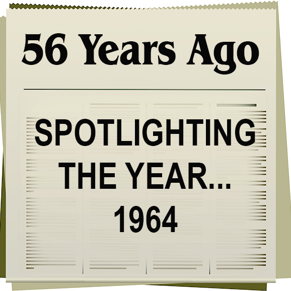 56 Years Ago