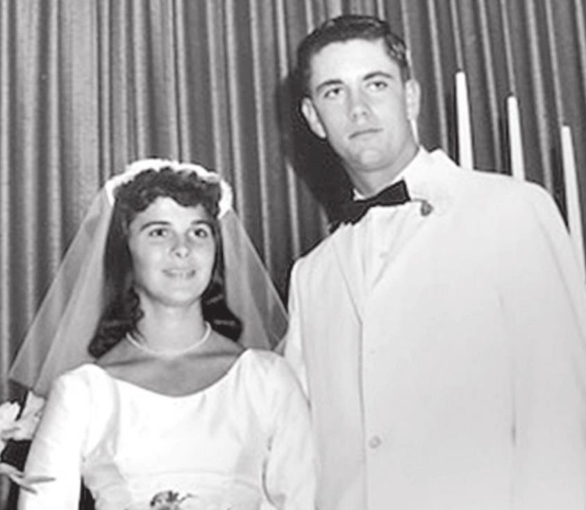 Krysls to celebrate 60th Wedding Anniversary