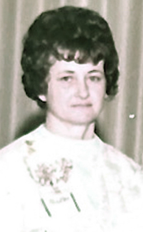 Ruth Nadine (Ives) Fenton