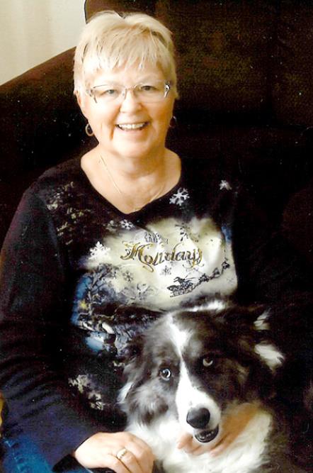 JUDITH ANN “JUDY” SANDER