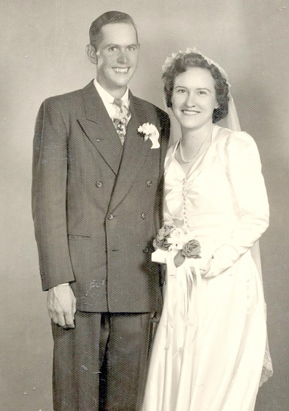 Open House For Herbert & Olive McReynolds’