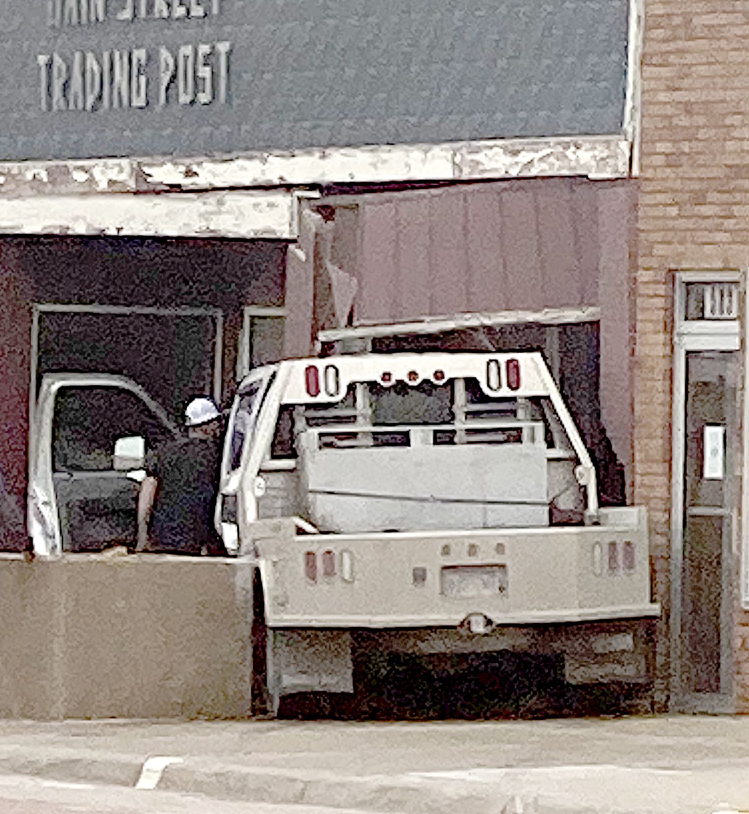 Main Street Accident