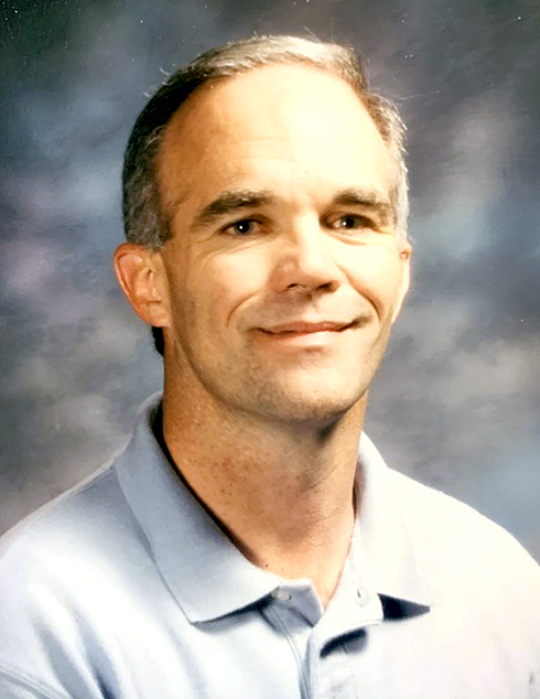 Brad Fredrickson