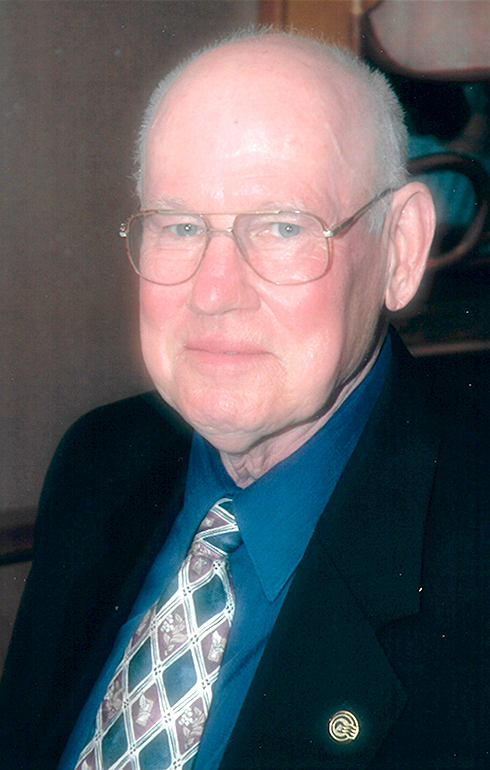 Charles Clinton “Chuck” Bird