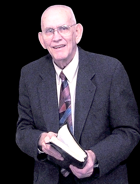 E. Allen "Preacher" Course, Jr.