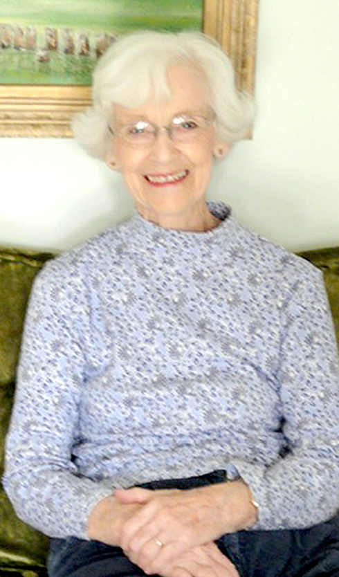 Ann Currie