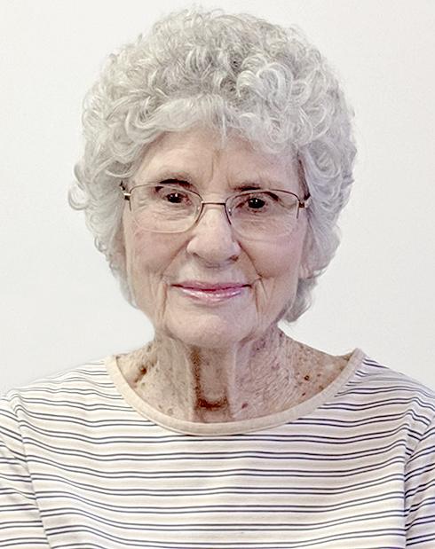 Erma Maxine Carmicheal
