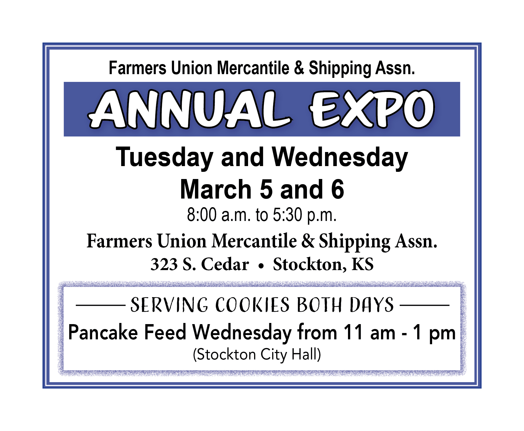 farmers union expo