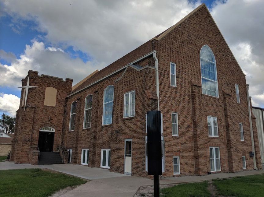 First Christian Church
