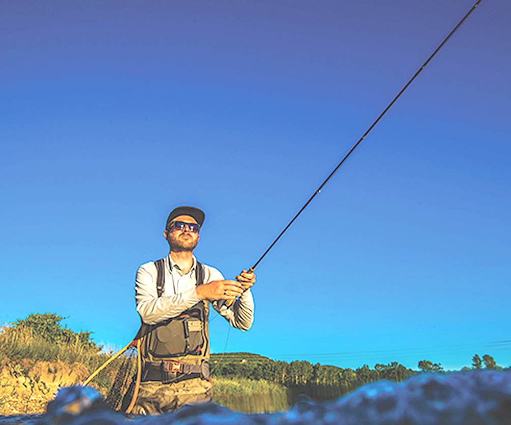Fishing