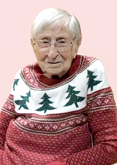 Ida Mae (Hamel) LeSage