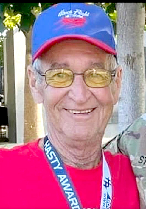 Larry Baxter