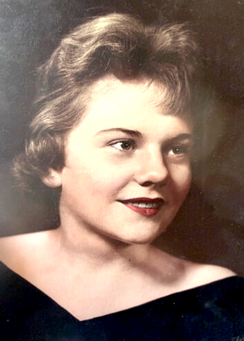 Carol “Jeannie” Jean Malin
