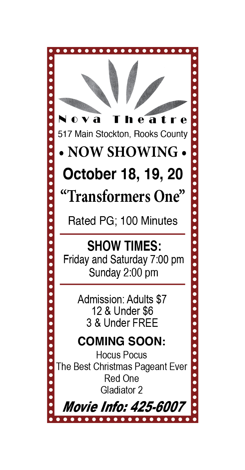 nova theatre