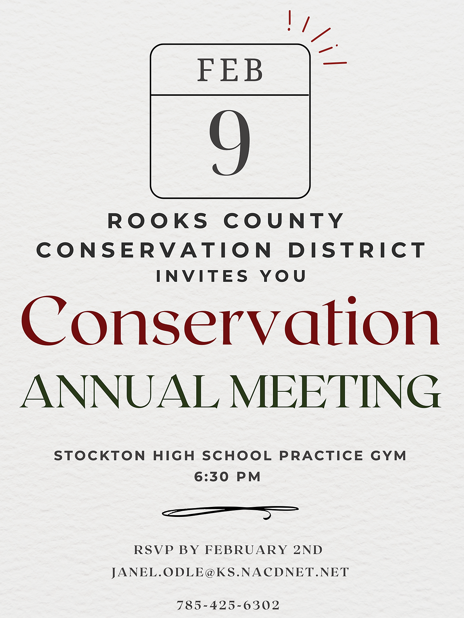 Rooks County Conservation