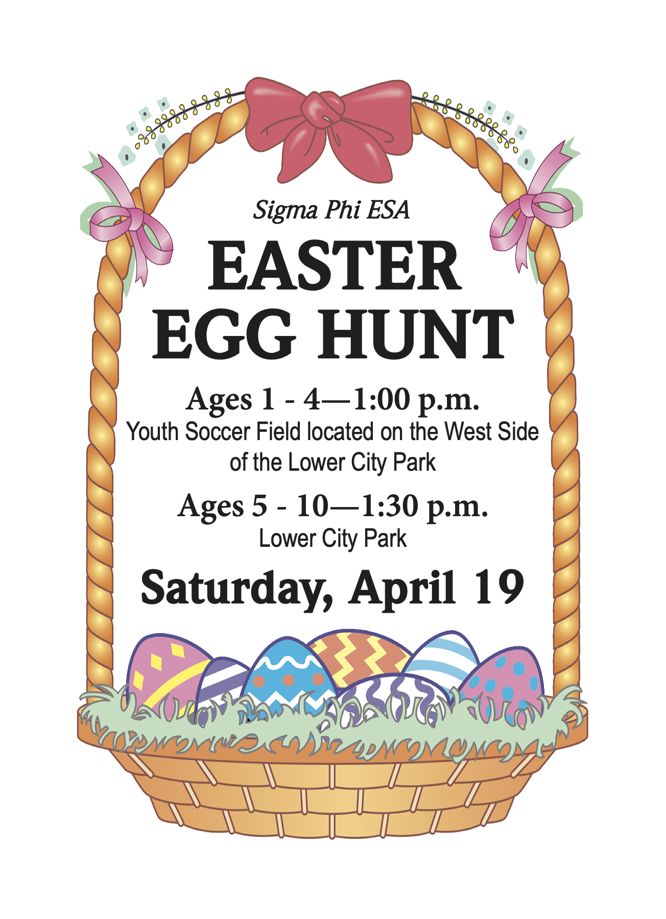 easter egg hunt