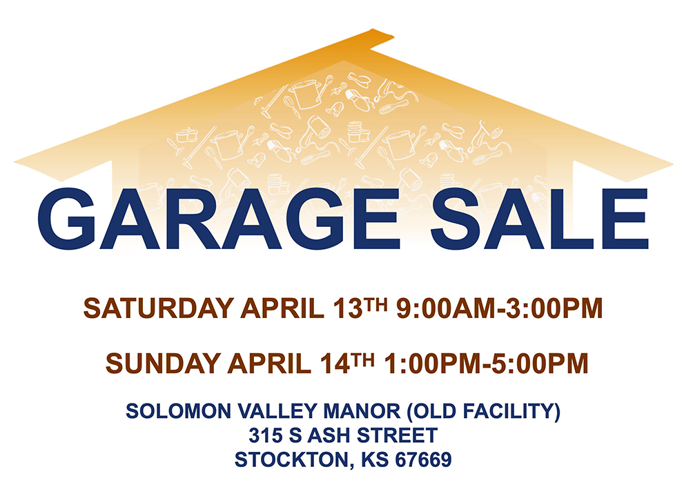 svm garage sale