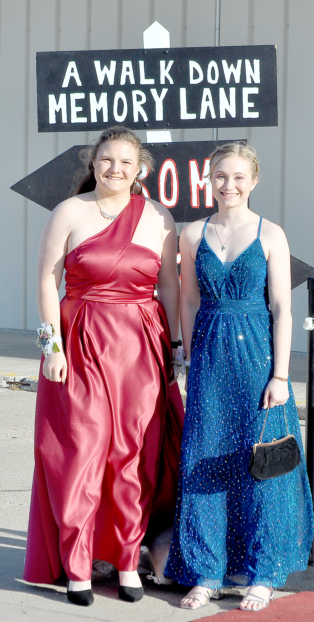 addie and katy